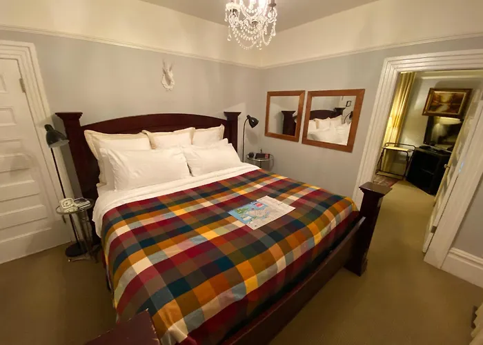 Barclay House Bed And Breakfast